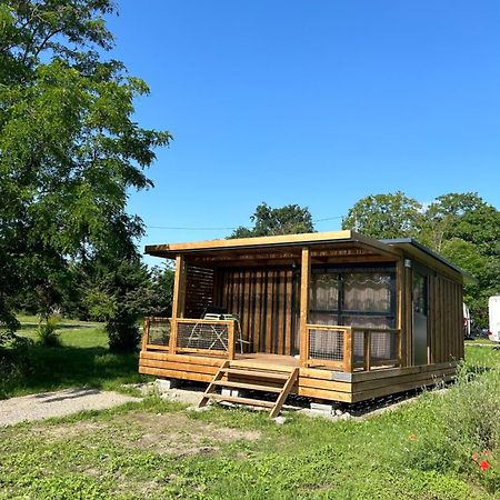 Camping Onlycamp Vauban نيوف-بريساش المظهر الخارجي الصورة