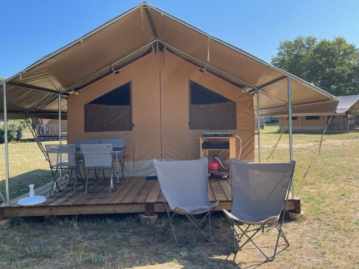 Camping Onlycamp Vauban نيوف-بريساش المظهر الخارجي الصورة