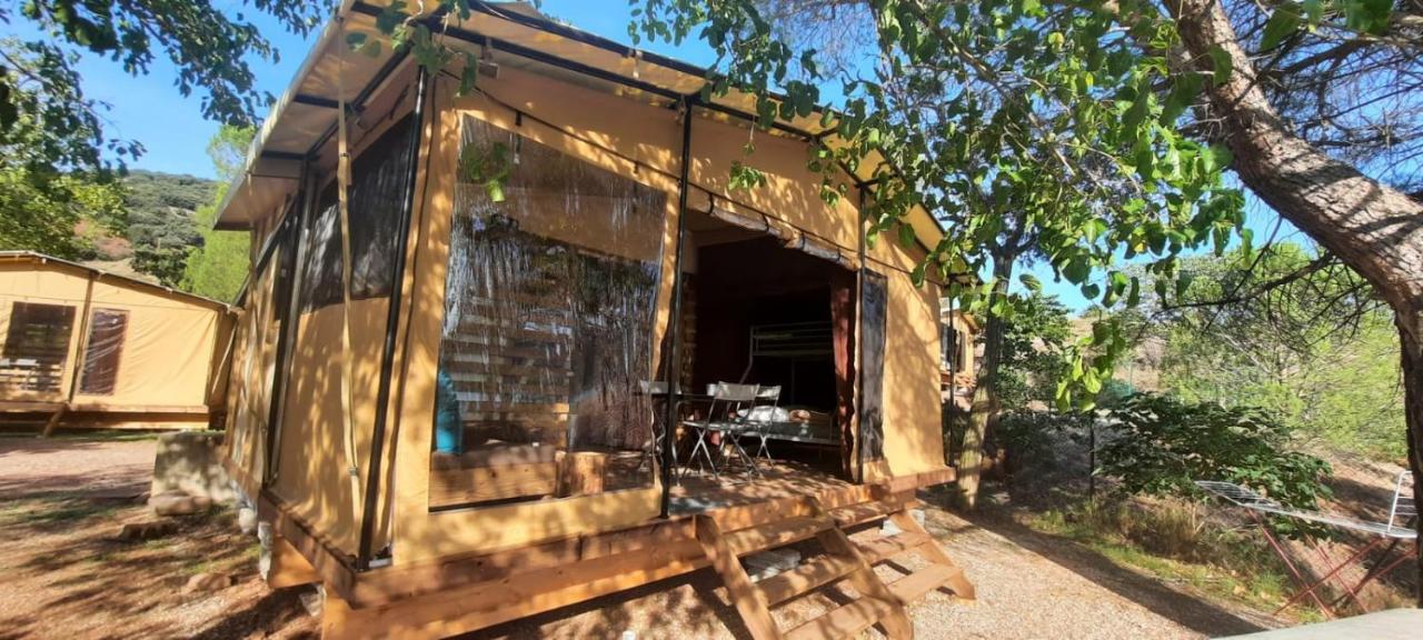 Camping Onlycamp Vauban نيوف-بريساش المظهر الخارجي الصورة