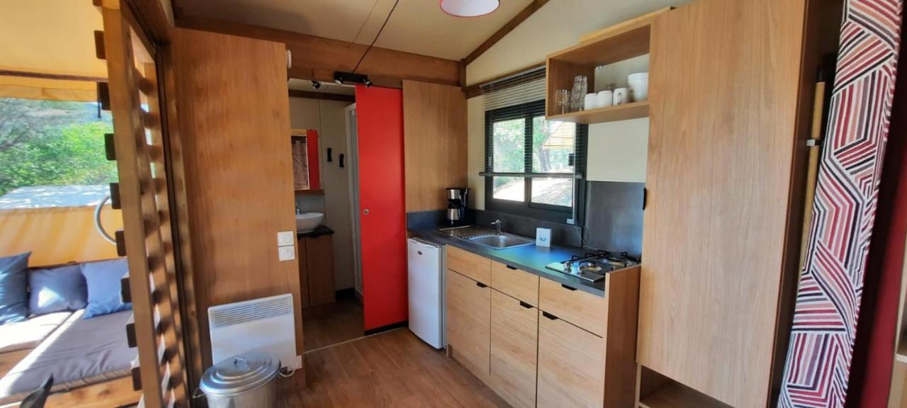 Camping Onlycamp Vauban نيوف-بريساش المظهر الخارجي الصورة