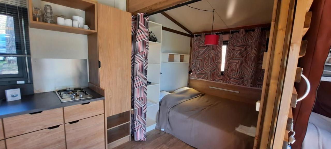 Camping Onlycamp Vauban نيوف-بريساش المظهر الخارجي الصورة