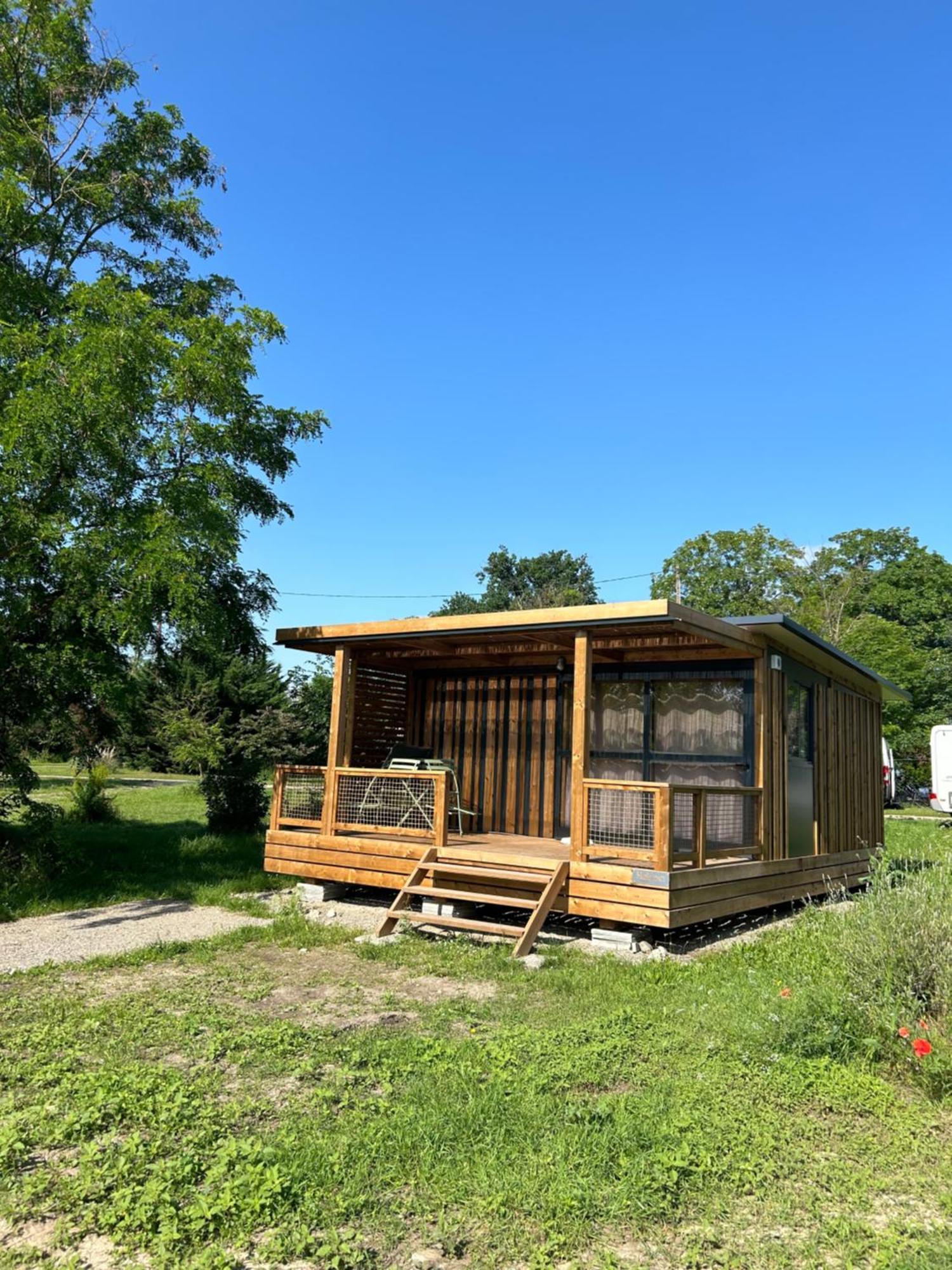 Camping Onlycamp Vauban نيوف-بريساش المظهر الخارجي الصورة