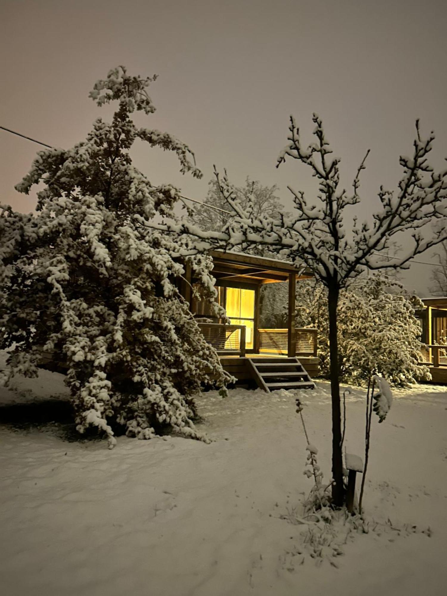 Camping Onlycamp Vauban نيوف-بريساش المظهر الخارجي الصورة