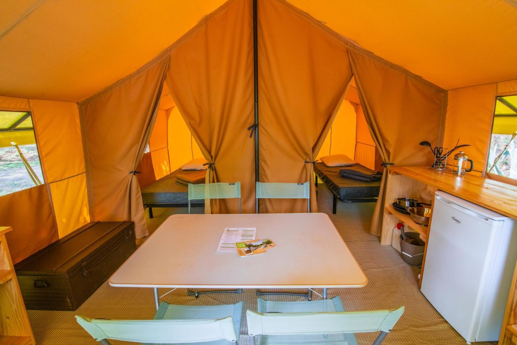 Camping Onlycamp Vauban نيوف-بريساش المظهر الخارجي الصورة