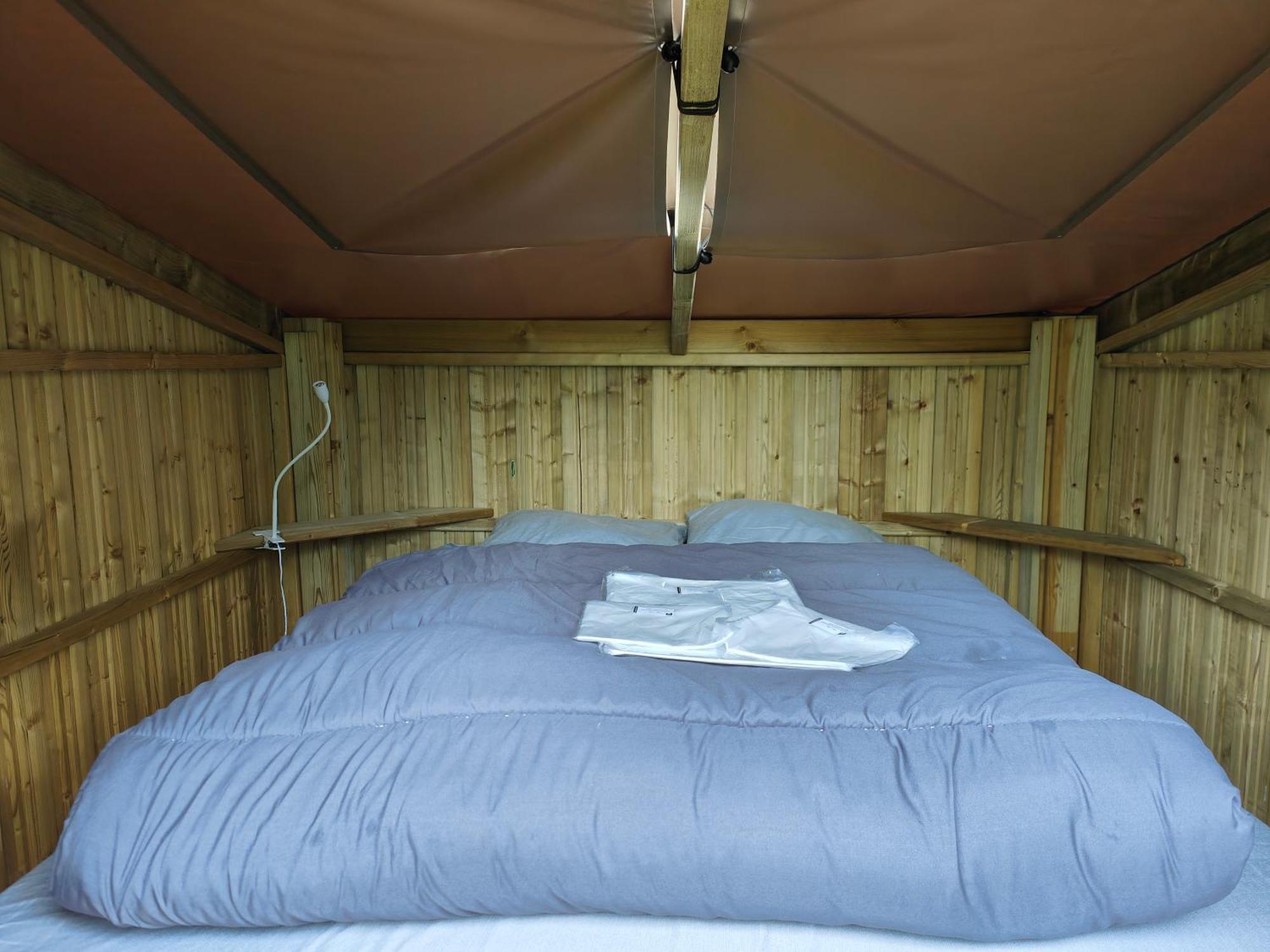 Camping Onlycamp Vauban نيوف-بريساش المظهر الخارجي الصورة