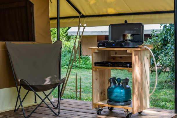 Camping Onlycamp Vauban نيوف-بريساش المظهر الخارجي الصورة